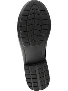 Bota de estilo para senderismo para mujer - Duena - Azul marino/Tela/Forro polar - Ver 6