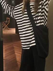 Women T-Shirts - Black - View 3