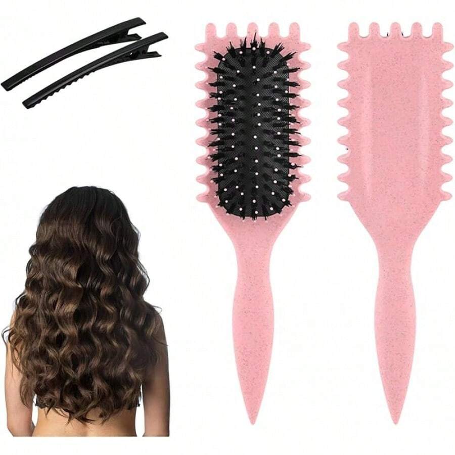 Combs - Rose - View 1