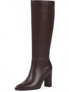 A-chocolate Brown