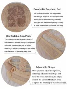 男士短款棕色假发帅气男士日常服装合成全假发自然棕色假发 - 巧克力棕 - 查看 8