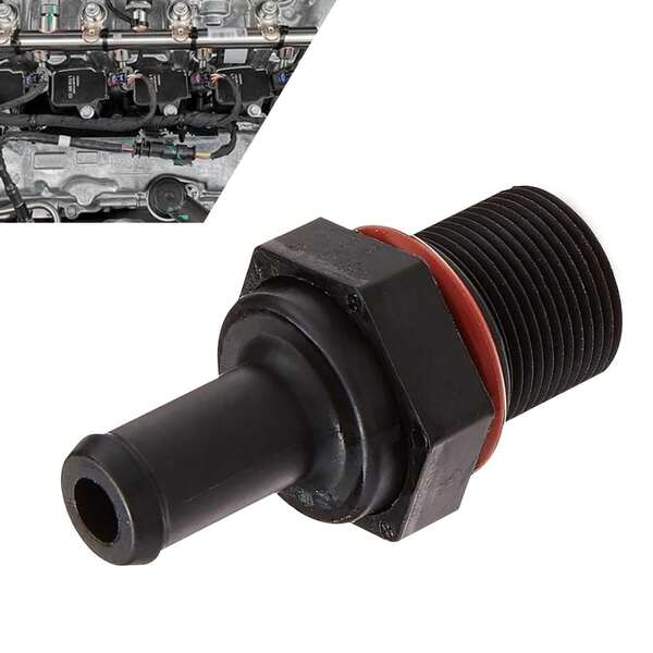 PCV Exhaust Control Valve, Positive Crankcase Ventilation Control Valve, Replace 26740-2G000 New Crankcase Ventilation PCV Valve 267402G000
