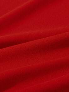 Christmas Atmosphere Women's Casual Round Neck Short Sleeve T-Shirt