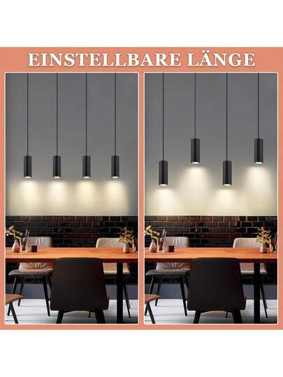 LED Lamp Modern d09a view 9