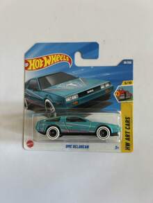 Hot Wheels Vehículo a Escala 1:64 para Jugar o Exhibir. Colección de Automoviles. Regalo para niños. Modelo del 2025,Elige 1 Coche - Multicolor - Ver 21