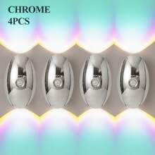 LED Smart Sensor Neon Wall Lamp, Indoor Motion Sensor Wall Lamp, Wireless LED Wall Light, Battery-Powered Night Light, Adhesive Design, Rotatable, Portable, Easy To Install, Adjustable Color Temperature And Brightness, Suitable For Hallways, Bathrooms, Bedrooms, Kitchens, Cabinets, Stairs, Entrances, Bedside, Tables, Closets, Home Decoration, Living Room Decor, Motion Sensor Light, Bedside Lamp, LED Light, Cordless Light - Multicolor - View 19