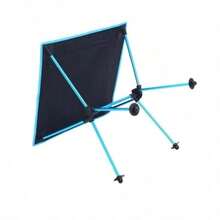 Aluminum Folding Camping Table Portable Durable For Outdoor Barbecue Picnic - Multicolor - View 2
