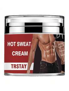 Fat Burning Body Cream For Dry Skin Long Lasting Hydration Enhanced Buttocks Elasticity Smoothness Youthful Appearance Moisture Balance Protection Relaxed Muscles Whitening - Multicolor - View 6