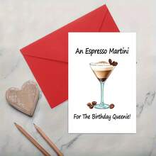 Funny Wine-Themed Birthday Card - 'Age Gets Better With Wine' - Perfect Gift For Family, Friends & Loved Ones