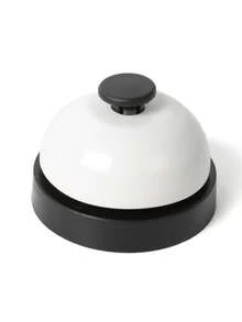 金属蜂鸣器铃铛配套手拍铃抓麦宠物训练召唤手按服务铃铛装置1个 - 多色 - 查看 10