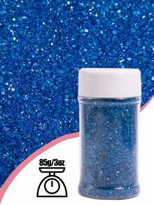 85g/3oz Color Sprinkles, Edible Sanding Sugar Crystals For Cake Decorating, Extra Fine Candy Sprinkles For Baking, Cupcake Topping Ice Cream Donut Decoration, Wedding Party Christmas Supplies - Multicolor - View 7