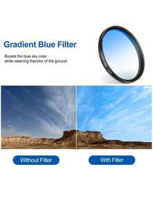 Universal Adjustable 52mm Mobile Phone Camera Lens Clip CPL Starlight 8-Wire Filter Is Suitable For All Smart Phone Camera Lens Filters Compatible With Iphone Android Mobile Phone Summer Vacation, Travel, Creative Photography Mobile Phone Accessories, Mobile Phone Lens, SLR Camera Mobile Phone Filter Portable, Starlight Mirror 8-Wire 6-Wire 4-Wire Starlight Filter