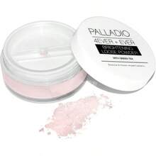 4 Ever+Ever - Polvo de ajuste suelto, Translucent - Blanco - Ver 3