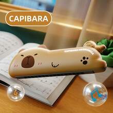 1 طقم لعبة هارمونيكا للأطفال، لعبة تعليمية مبكرة محمولة، آلة موسيقية شفوية، بوق للأطفال، تمرين النفخ والشفط لتمرين سعة رئة الطفل، آلة موسيقية، لعبة هدية (ألوان الملحقات عشوائية)