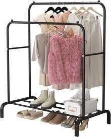 Clothes Drying Racks Accessories - White - View 4