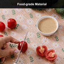 搁板衬垫 – 优质非粘性厨房橱柜和抽屉衬垫 – 具有现代图案的防水搁板纸 – 耐用的 EVA 橱柜垫 – 易于切割