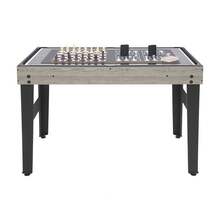 YUNRUX 10-In-1 Game Table, 10-In-1 Multi-Game Table, Multi-Function Table - A - 查看 7