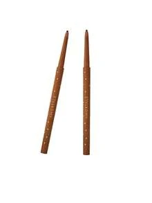 Amortals 2支装1.5mm超细凝胶眼线笔，星空棕色哑光防水防晕染持久日常使用，易于涂抹，不褪色，适合所有肤质，化妆工具，是旅行、圣诞节、万圣节、感恩节、情人节的理想礼物。 - 棕色*2支 - 查看 11
