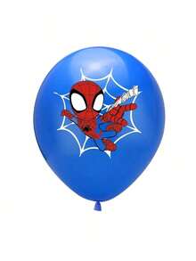 18pcs Of Superhero Spider Man Marvel Series Supplies, Collected And Assembled By Spider Man Fans, Suitable For Birthday Gifts And Graduation Season (Casual Style) - Multicolor - View 5