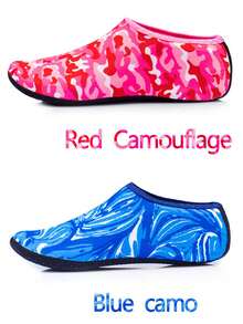 1 pereche de șosete moi pentru yoga pe plajă, șosete pentru sporturi nautice cu uscare rapidă, șosete pentru casă și exterior, șosete scobite/șosete antiderapante cu lipici, șosete pentru izvoare termale, huse pentru picioare, șosete rezistente la frig și calde pentru casă, șosete scurte, șosete pentru înot, șosete elastice, șosete de vacanță, șosete pentru exterior, șosete pentru plajă