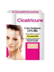 Self-Adjusting Makeup SPF 50 30ML - 03 Nude - 查看 2