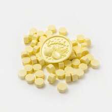 200 颗/包八角形封蜡珠，用于印章、手工制作卡片信封装饰、婚礼请柬、礼品包装、信封封口、派对请柬、剪贴簿、火漆封蜡珠 DIY - 多色 - 查看 21