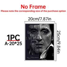1pc Movie Posters Wall Art,Vibrant And Fashionable Movie Quotes Party Decor Room,Movie Character Portrait Lovers Style Aesthetic, Canvas Wall Art,Posters For Room,Home Decor,Room Decor Aesthetic,Room Decoration Stuff.Room Decor, Optional Frame
