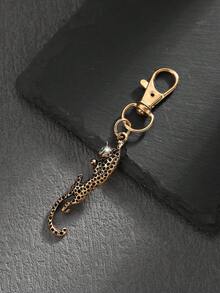 1 móc khóa hình báo thời trang cổ điển châu Âu và Mỹ tối giản, phụ kiện mặt dây chuyền, thích hợp cho chìa khóa xe hơi, túi xách và đồ trang trí của nam giới, phụ kiện Halloween, ý tưởng quà tặng Giáng sinh cho Ngày nhà giáo, phụ kiện túi xách, phụ kiện ô tô cho bạn bè, chị em gái - Nhiều màu - Xem 9