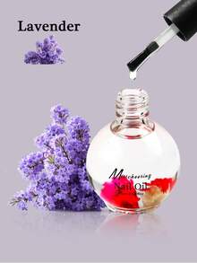 15ml 干花角质层油，角质层油 - 指甲角质层油，修复干燥受损的指甲和角质层，指甲油角质层保湿和强化指甲护理，指甲和角质层油，带有花果香味，可滋养、保湿、强化和光泽指甲和角质层 - 彩色 - 查看 11