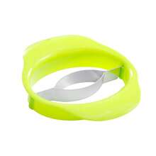 1 pièce Éplucheur de mangue, trancheuse de mangue, éplucheur et outil d'épluchage, diviseur de mangue, éplucheur de tranches de fruits, ergonomique