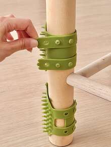 猫抓板按摩器宠物猫抓板摩擦刷幼猫美容自清洁桌狗幼猫抓板梳子