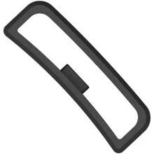 22mm Width Wrist Strap Mount Compatible With Garmin Vivoactive HR/Forerunner 910XT Mount Rings, 6 Pack