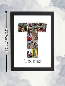 Personalisierte Weihnachtsgeschenke für Nummern 1 bis 99, Geburtstagsfotos für das Jahr 2026, Fotos mit den Buchstaben A, B, C, D, E, Fotocollagen zum Thema Wachstum, Geburtstagsgeschenke, Weihnachtsfotos als Geschenke, perfekte Geschenke zum Muttertag und Vatertag, ideale Präsente für Liebhaber und Freunde.