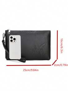 Braiding Style Men PU Leather Wallet Purse Money Credit Card Holders Men Wallet Money Bag Old Money - Black - View 10