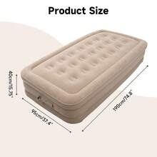 Air Mattresses - Beige - View 8