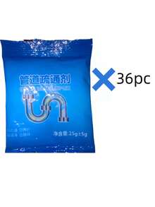 Powerful Unclogging Agent, Pipe Dredging Agent, Drain Pipe Clogging Remover, Quick Drain Pipe Cleaning Tool, Kitchen And Toilet Pipe Dredging Agent, Powerful Sink And Drain Pipe Cleaner Powder, Drain Pipe Clogging Remover, Powerful Pipe Dredging Agent Powder, Kitchen And Toilet Pipe Dredging Agent, Sink And Drain Pipe Dredging Agent