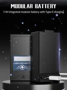 New C8835 4WD Remote Control Car, 2.4G Wireless Remote Control Realistic Off-Road Vehicle, Highly Realistic, Supports Outdoor Control For Hobbyists, Collectible Display And Children's Toy Gift - Multicolor - View 11