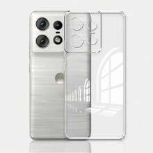 Kit 2 Transparent Anti-Impact Case Covers For All Motorcycle Models - Clear - View 11