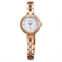 Orient Omen's Watch Light Energy Series SSWD08003W0 - White - View 5