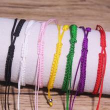 1 pieza Pulsera ajustable tejida a mano con estilo bohemio, con elementos de mariposa y nudos planos. Esta pulsera presenta un estilo bohemio, hecha a mano con elementos de mariposa y nudos planos, y viene con un diseño ajustable. Es adecuada para el uso diario en todas las estaciones, tiene colores ricos y es un artículo de moda imprescindible para tomar fotos durante las salidas.