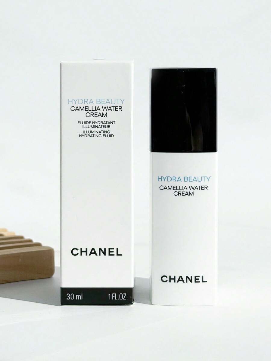 CHANEL Kem dưỡng ẩm Hydra Beauty Camellia Water Cream 30ml - 30ml - Xem 1