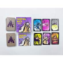 1 Caja Juego de Mesa Engañoso de Abeja, Juego Interactivo Familiar, Material de Papel - Juego de Relajación de Habilidades Sociales Adecuado para Feriados y Vacaciones | Juego de Mesa Interactivo de Tarjetas, Juego de Grupo, Juego de Mesa de Ocio de Vacaciones