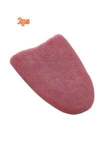 1pc Funny Fake Tongue Prop, Halloween, Holiday Gag Gift, Adult Party Novelty Item - Hot Pink - View 11