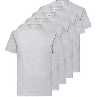 Polos deportivos de talla grande para hombres