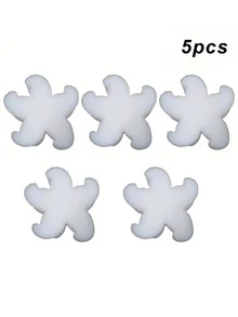 5 piezas Esponja absorbente de aceite para piscina, absorbente de espuma para jacuzzi, accesorio para jacuzzi, para piscinas y spas, muebles, baño, bañera, lavabo, piso, pared, artículos de limpieza, herramienta de limpieza del hogar, preparado para la escuela - Multicolor - Ver 13