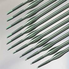 11 pennelli Premium di alta qualità con manico triangolare per acrilico, pittura ad olio, acquerello e pittura a numeri, modelli, arte di unghie, artigianato, materiale scolastico