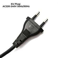 UKLISS Wavers & Crimpers Irons - EU C Type Plug(220-240V) - View 3