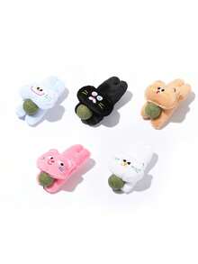 1pc Cat Catnip Ball Toy, Teeth Cleaning & Grinding, Scratch Resistant, Self-Entertainment Chew Toy, Pet Supplies, Pet Toy - Multicolor - View 16