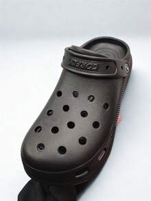 Chinelo Babuche Corfly Plataforma Alta Leve 100% EVA Solado Antiderrapante Feminino  Casual    Tecido vazado Praia