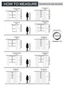 1 pieza Cortina de panel de lujo beige exquisita con bordado 3D, con ojales en la parte superior, protección blackout y aislamiento térmico grueso, adecuada para sala de estar, dormitorio, oficina, decoración del hogar